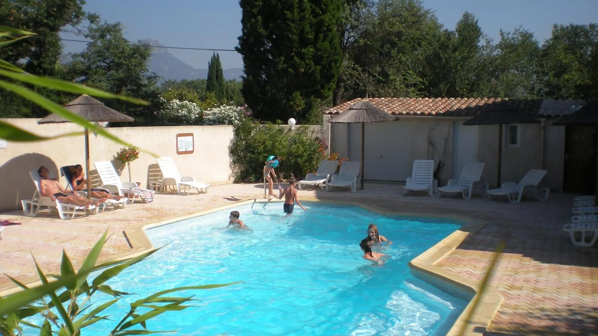 Eco-Lodge Lou Pantai Le Pradet