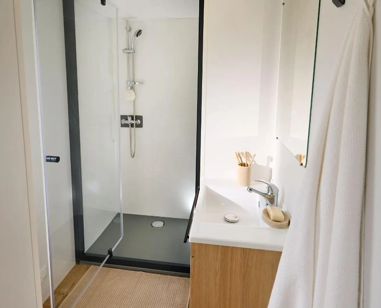 *** Camping Eco-Lodge Lou Pantaï Le Pradet France