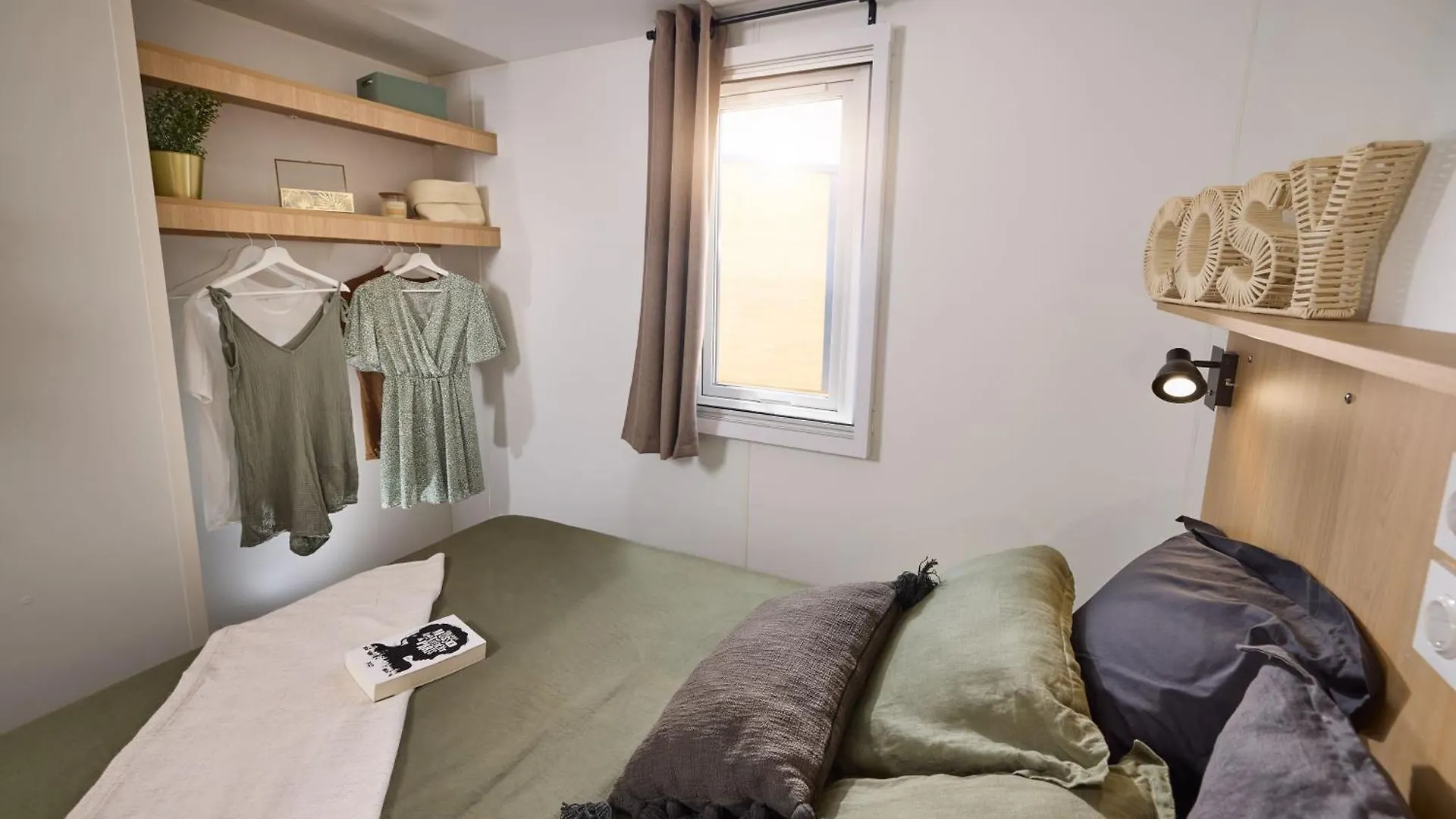 Eco-Lodge Lou Pantai Le Pradet 3*,  France