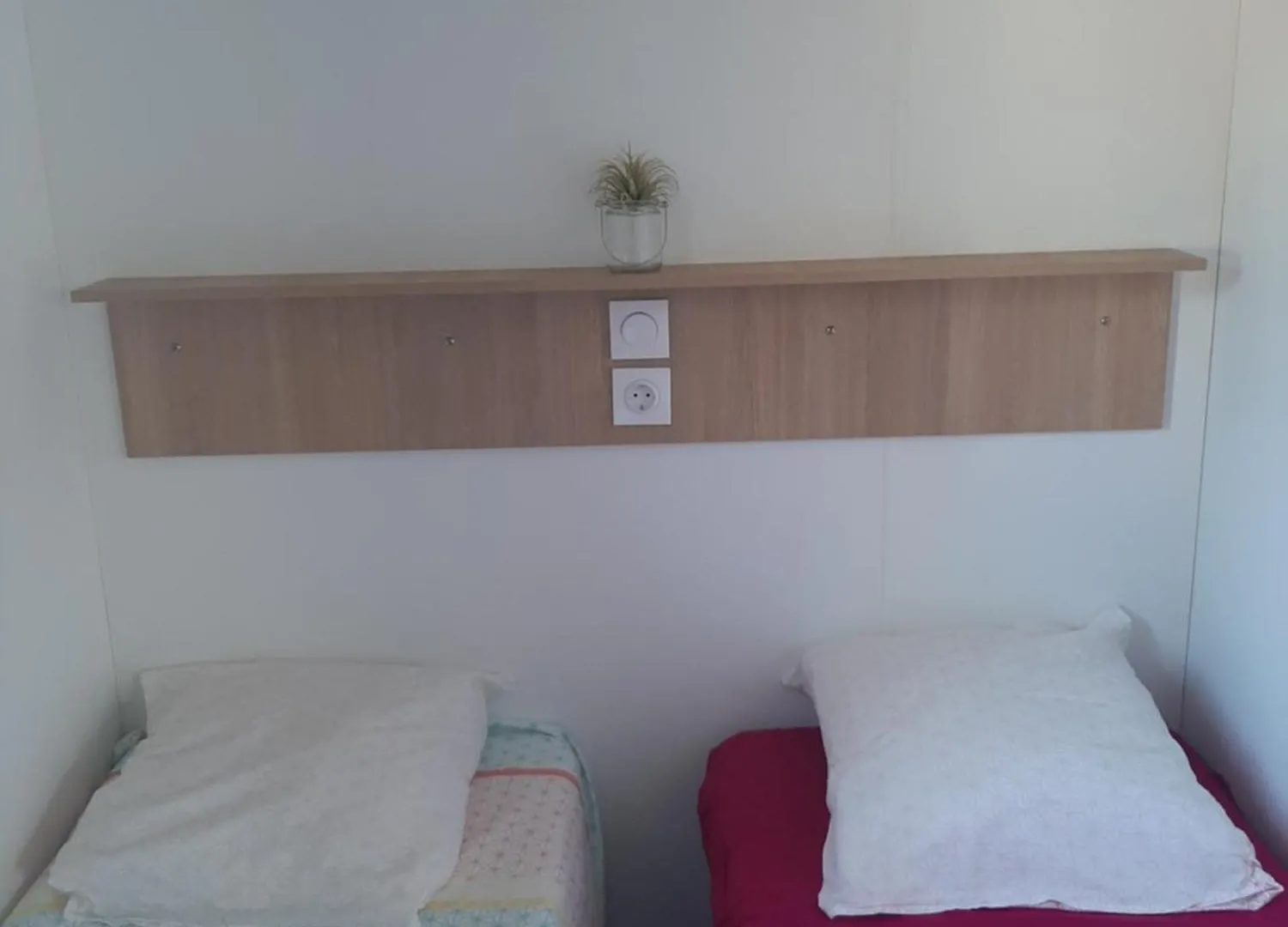 Camping Eco-Lodge Lou Pantaï Le Pradet