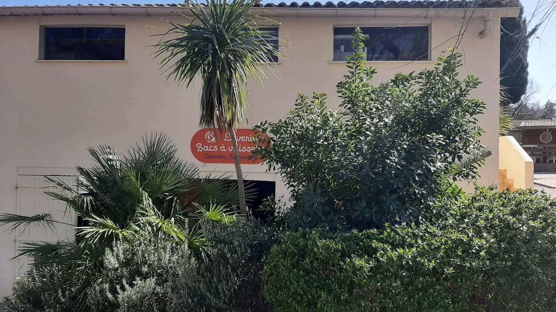 *** Campsite Eco-Lodge Lou Pantai Le Pradet France