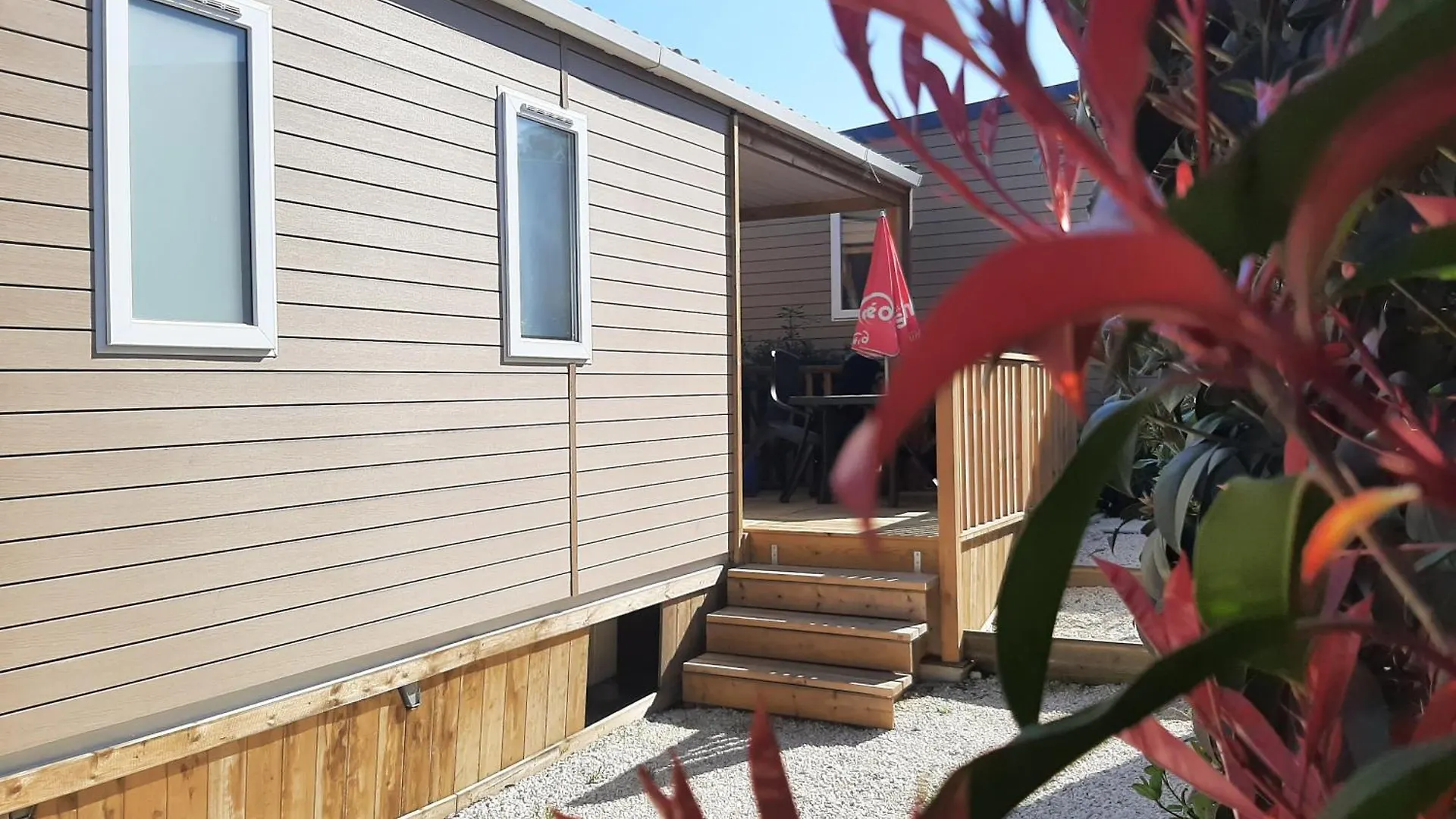 Camping Eco-Lodge Lou Pantaï Le Pradet