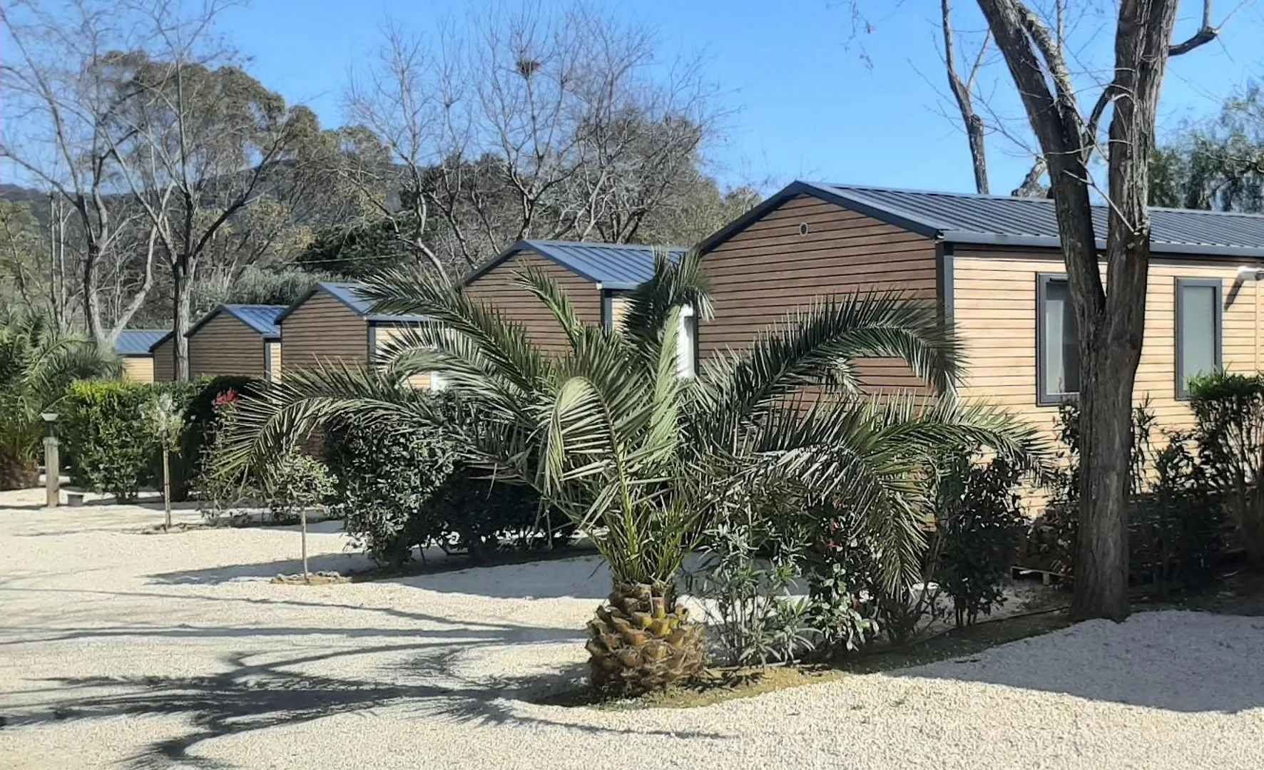 Eco-Lodge Lou Pantaï Le Pradet