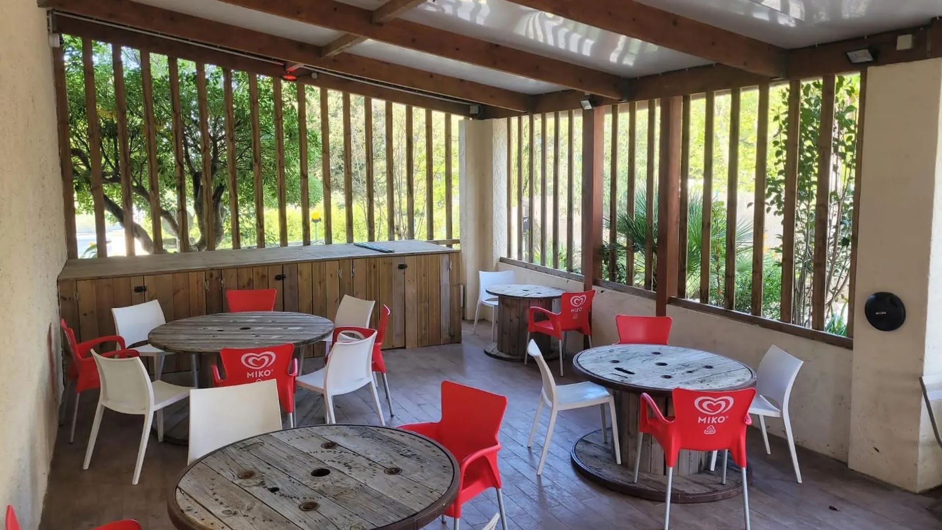 Camping Eco-Lodge Lou Pantaï Le Pradet