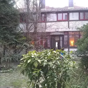  Accommodatie bij particulieren Au Parc Montsouris Frankrijk