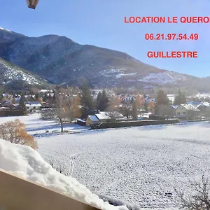 Appartamento Location Le Queron, Guillestre