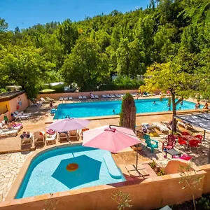 Campeggio Les Rives Du Loup, Tourrettes-sur-Loup