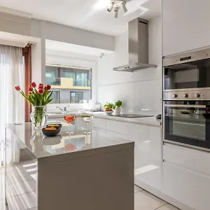  Appartement Weloveoostende - Newly Renovated Large 150m From The - Including Bed Sheets And Final Clea-ning België