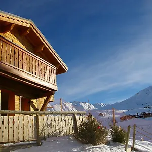  Chalet Madame Les Des Alpages Frankrijk