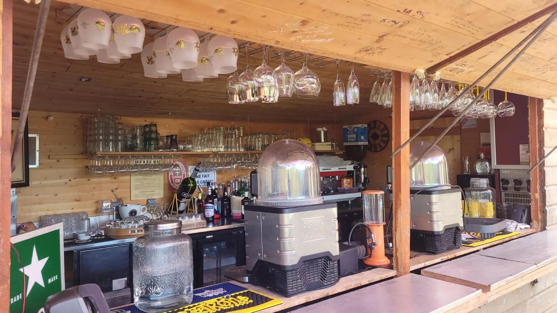 Eco-Lodge Lou Pantai Le Pradet
