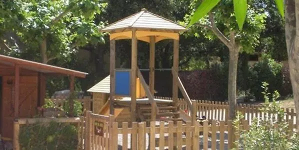 Eco-Lodge Lou Pantai Le Pradet Campsite