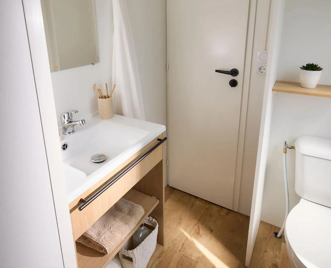 Campsite Eco-Lodge Lou Pantai Le Pradet