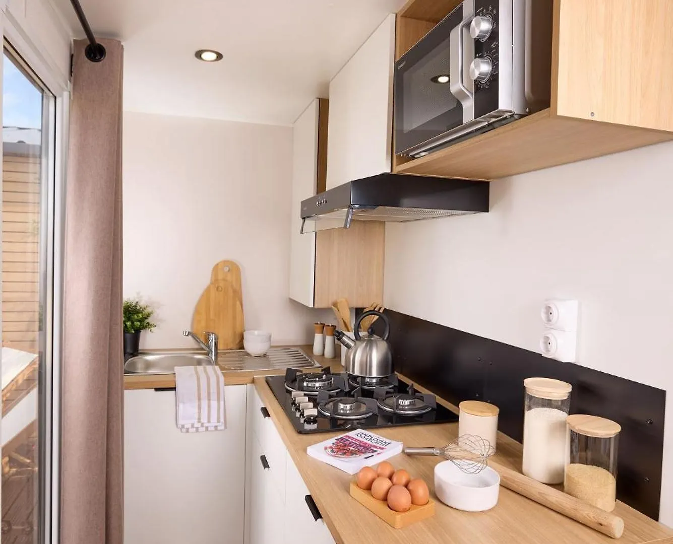 Campsite Eco-Lodge Lou Pantai Le Pradet