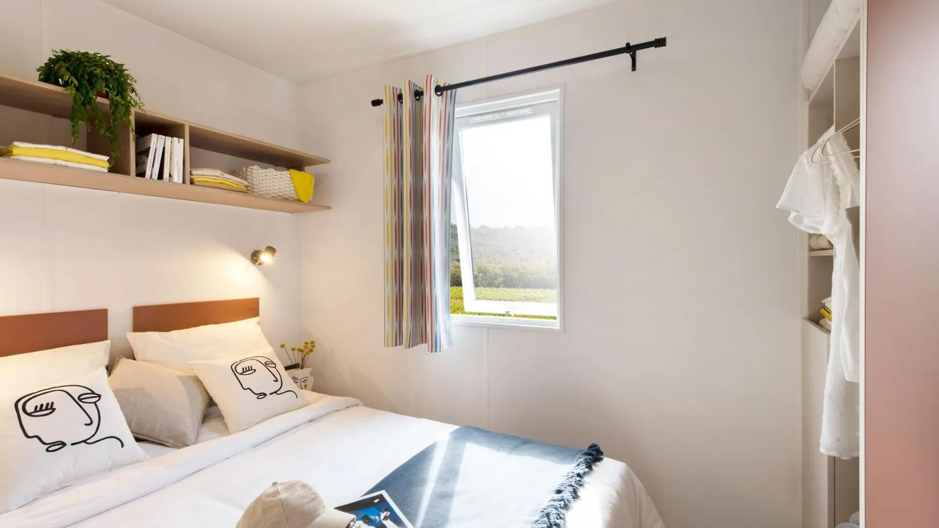 *** Campsite Eco-Lodge Lou Pantai Le Pradet France