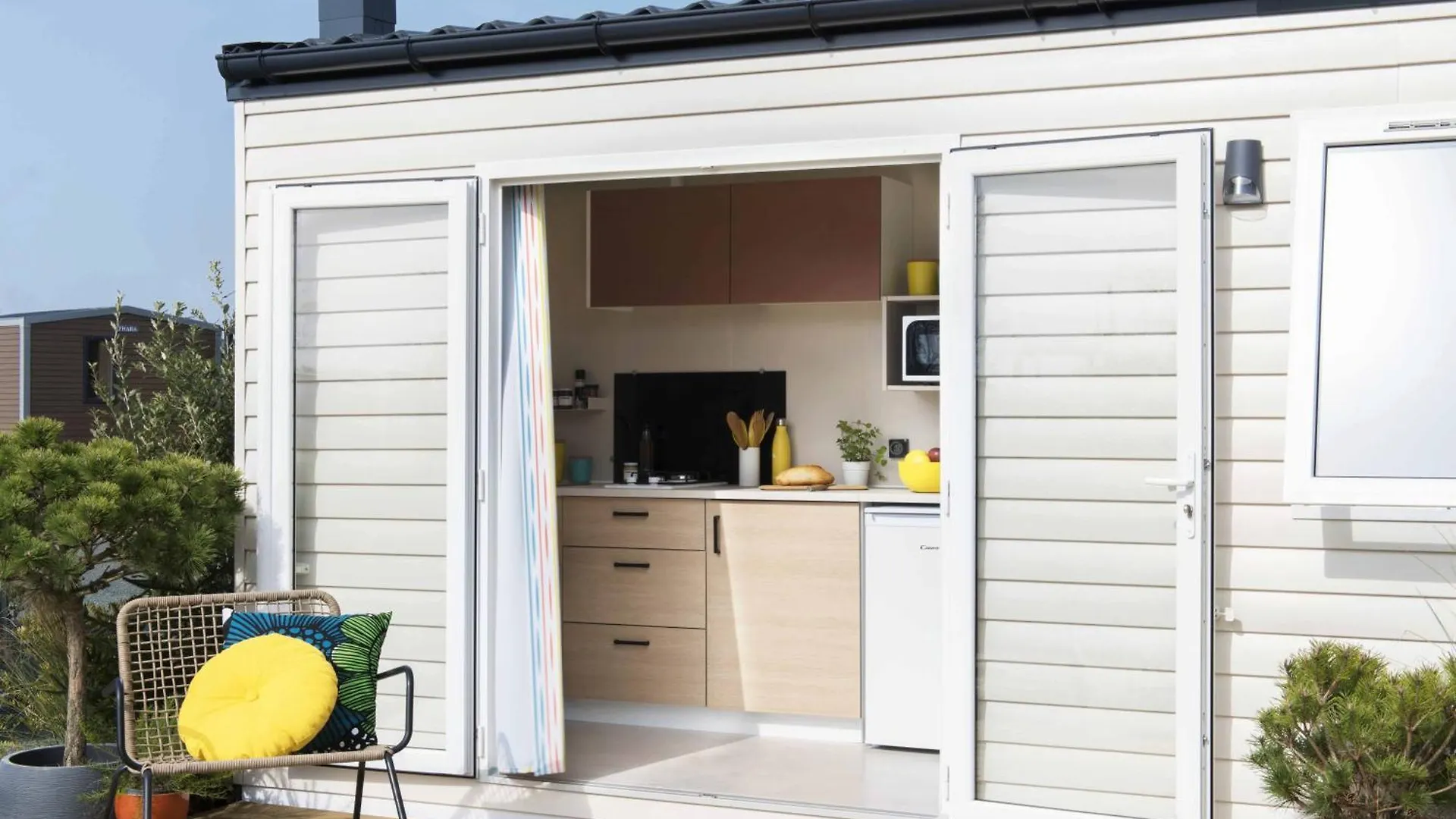 Campsite Eco-Lodge Lou Pantai Le Pradet