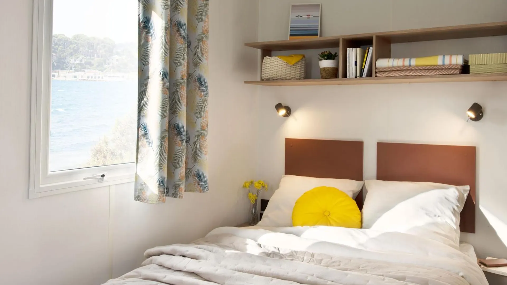Campsite Eco-Lodge Lou Pantai Le Pradet