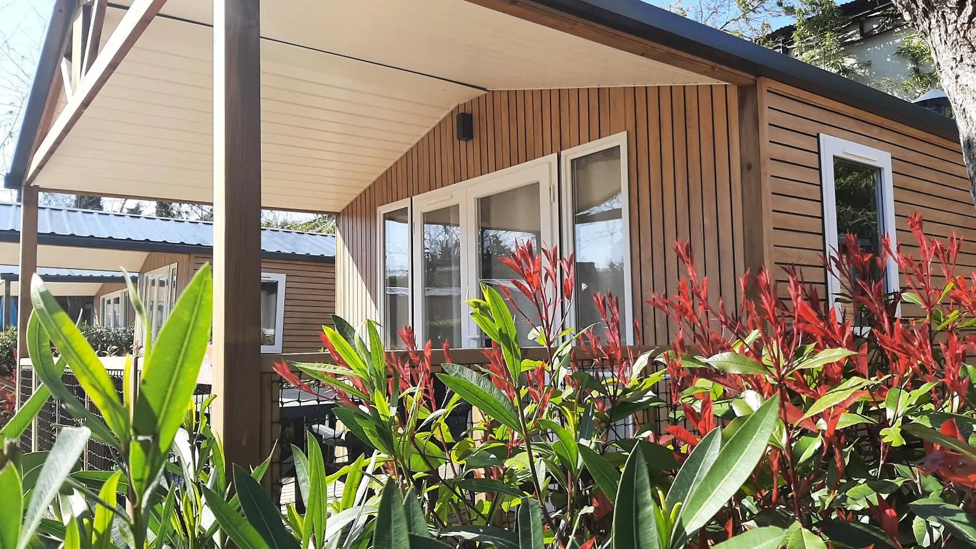 Eco-Lodge Lou Pantai Le Pradet 3*,