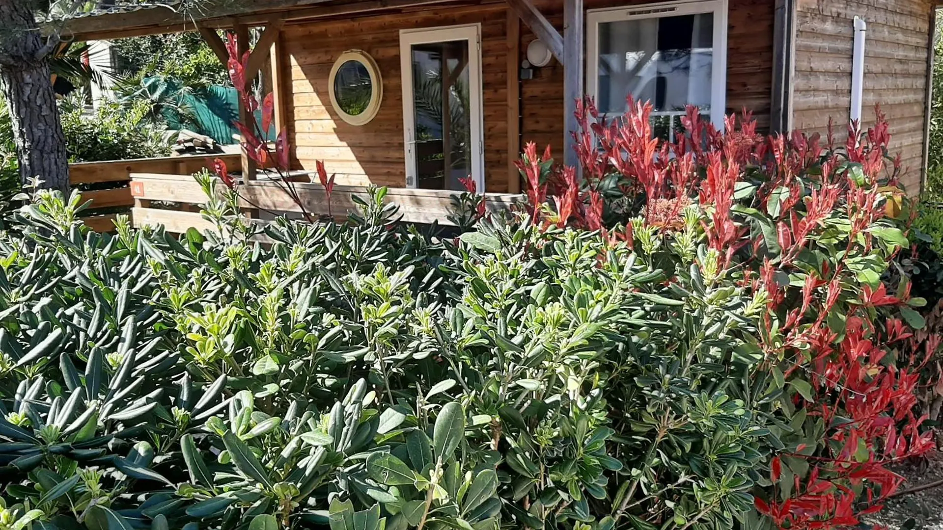 Eco-Lodge Lou Pantai Le Pradet 3*,  France