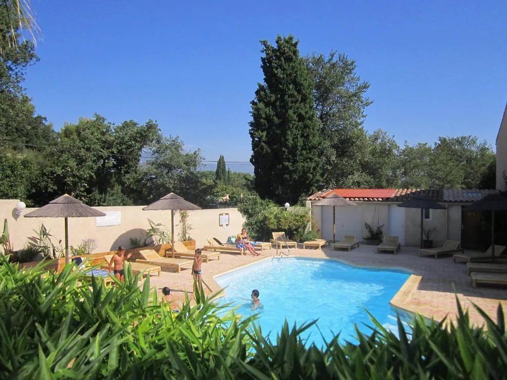 Eco-Lodge Lou Pantai Le Pradet Campsite