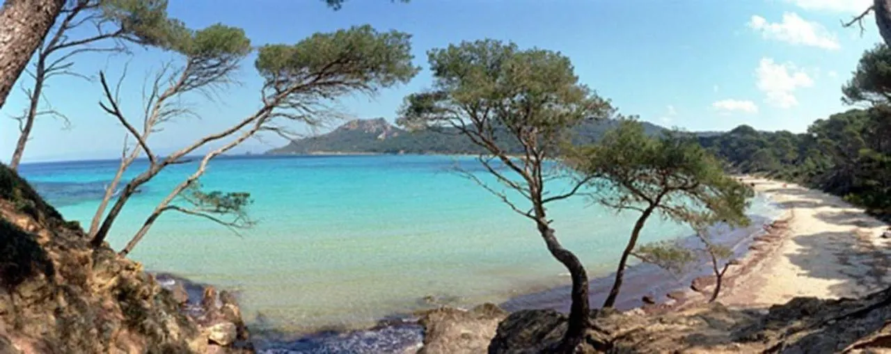 Eco-Lodge Lou Pantai Le Pradet 3*,